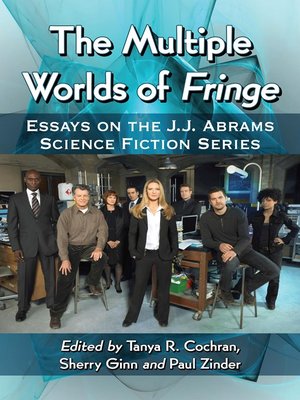 cover image of The Multiple Worlds of Fringe